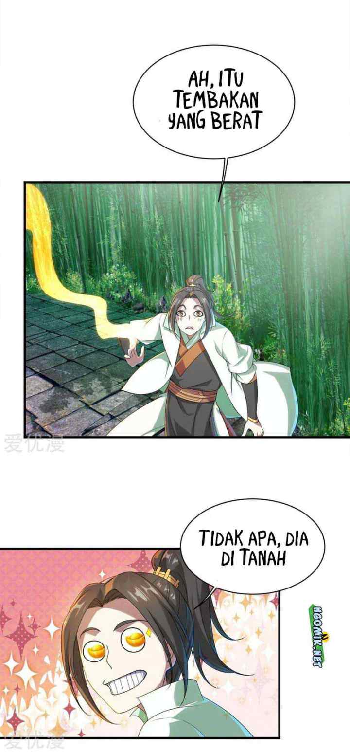 Matchless Emperor chapter 72 halaman 7