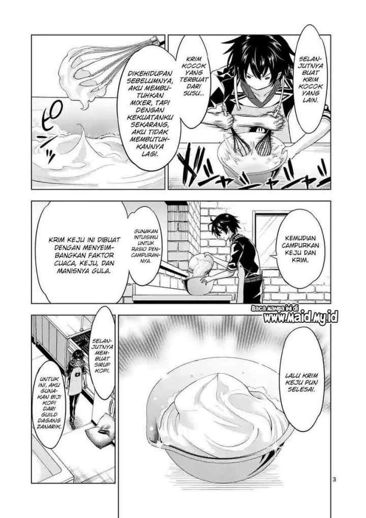 Shijou Saikyou Orc-san no Tanoshii Tanetsuke Harem Zukuri chapter 87 halaman 5