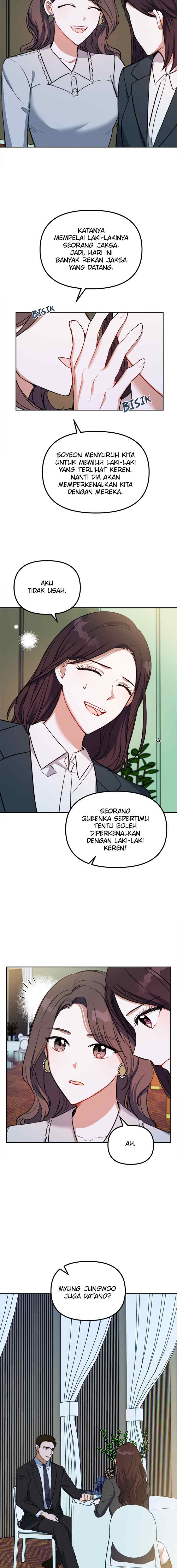 A Prenuptial Contract chapter 20 halaman 10