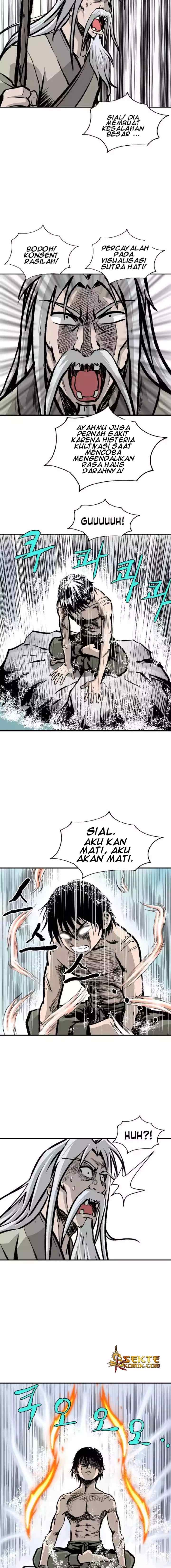 Bowblade Spirit chapter 7 halaman 5