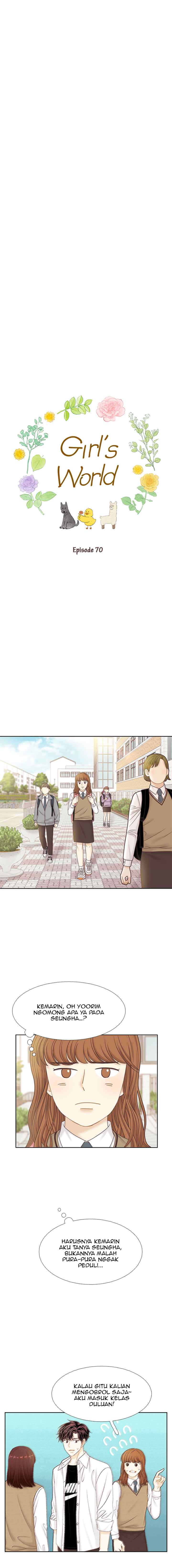 Odd Girls Out S2 chapter 70 halaman 7