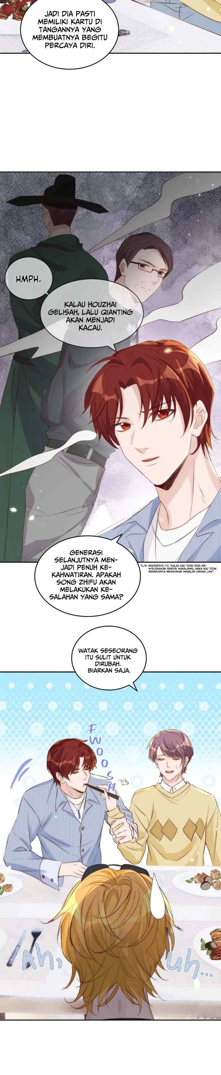 Knock it Off, YM! chapter 28 halaman 12