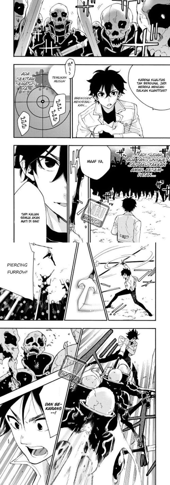 The New Gate chapter 8 halaman 10