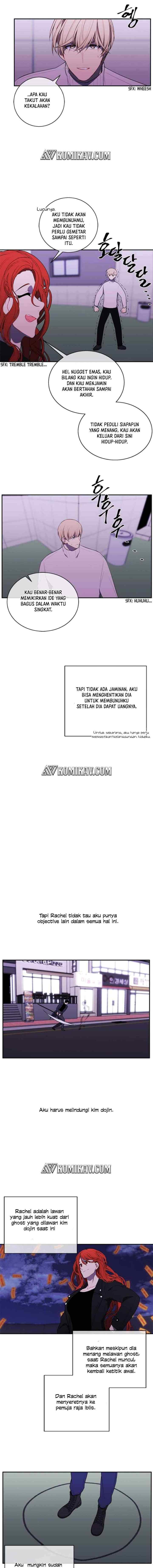 I'm Alone In The Novel chapter 41 halaman 9
