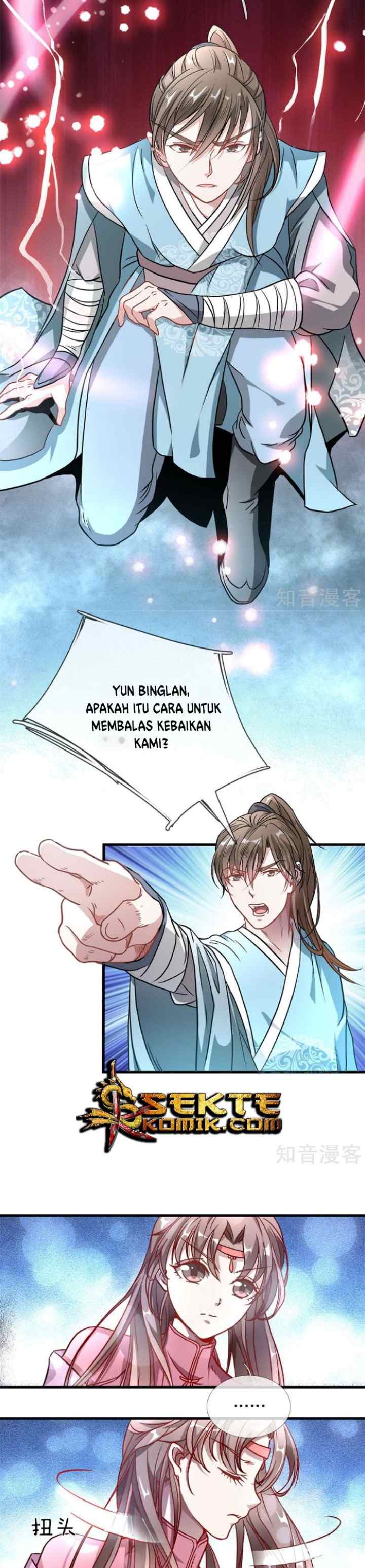 Marvelous Hero of the Sword chapter 2 halaman 5