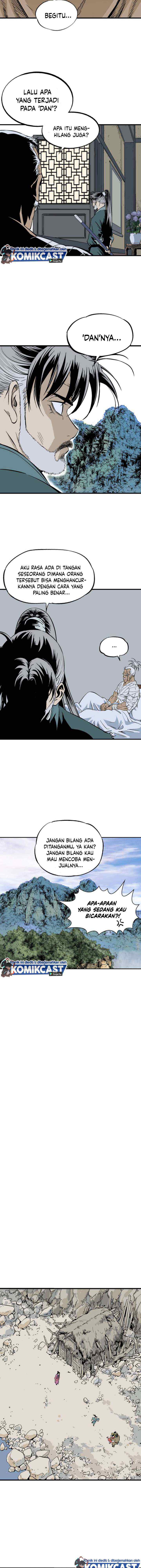 Gosu chapter 219 halaman 15