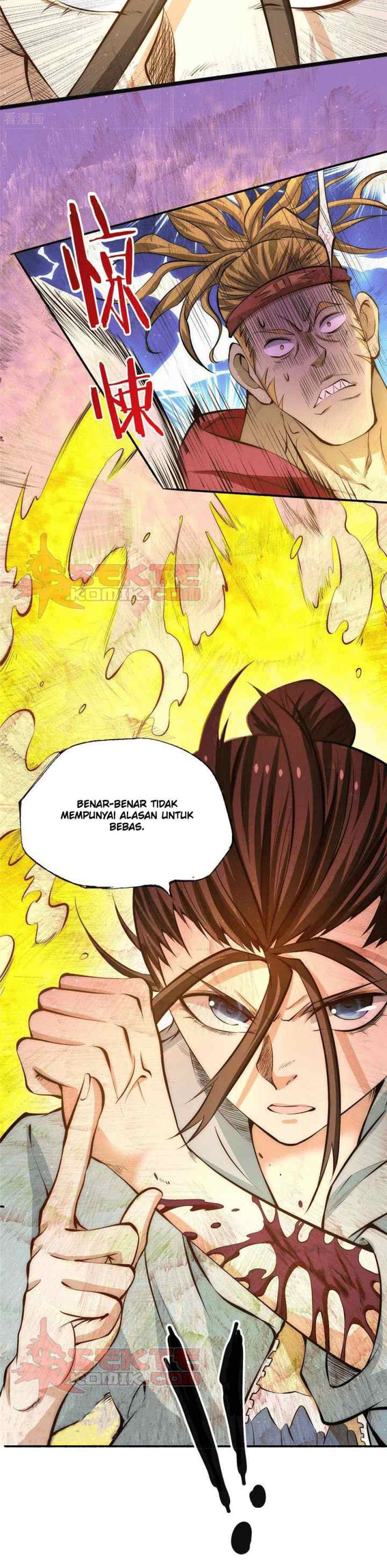 Almighty Master chapter 28 halaman 15