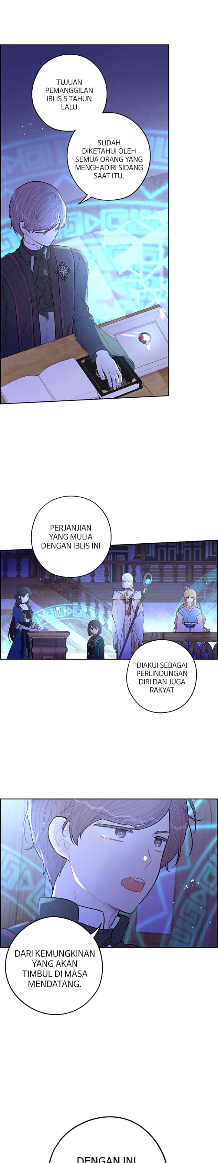 A Royal Princess With Black Hair chapter 97 halaman 18