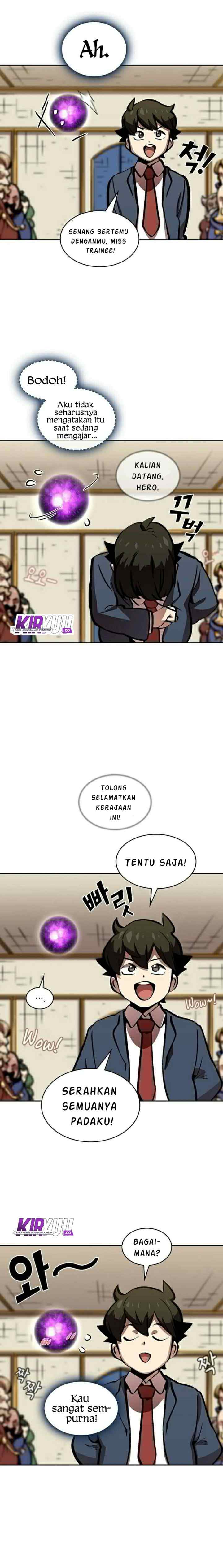 FFF-Class Trashero chapter 64 halaman 5