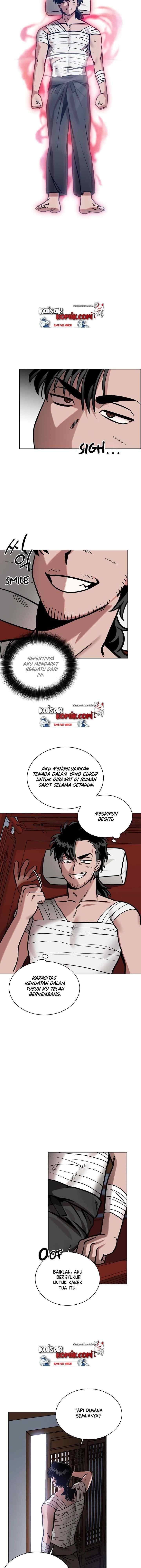 Fire Dragon King chapter 5 halaman 14