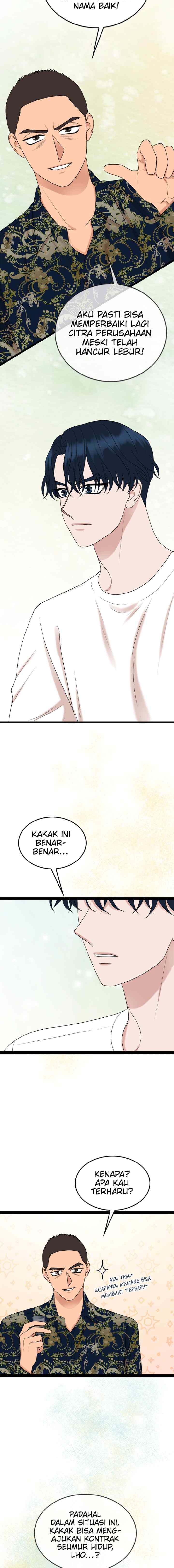 Celebrity Roommate chapter 93 halaman 9