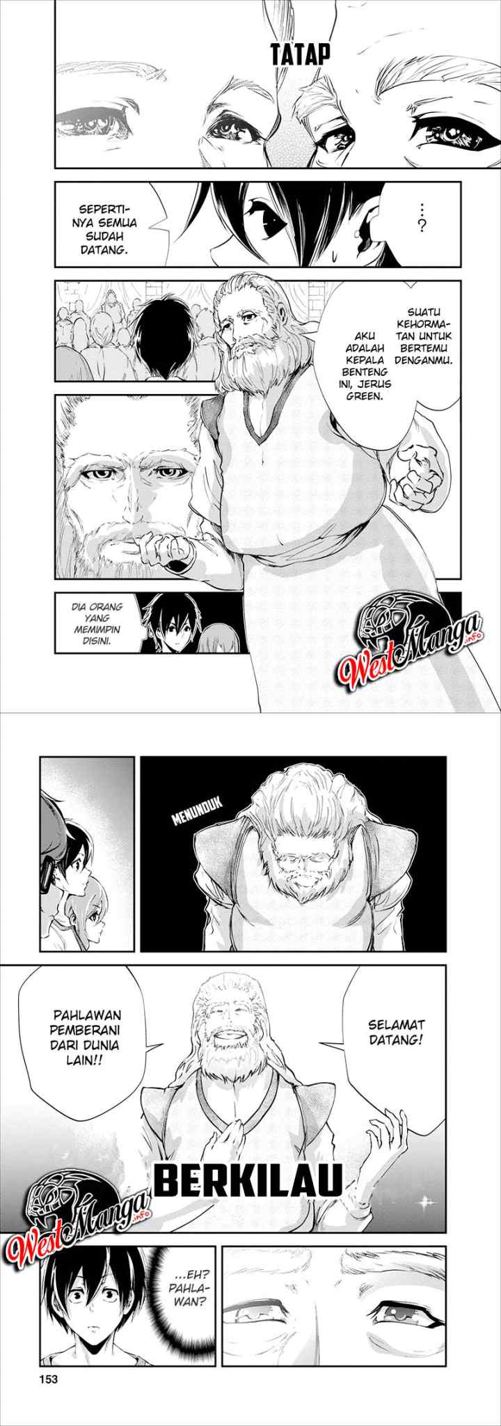 Monster no Goshujin-sama chapter 15 halaman 14