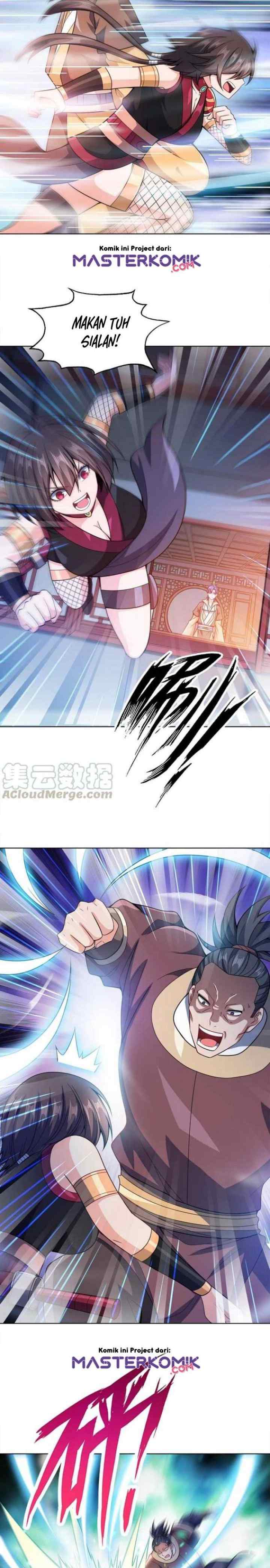My Lady Is Actually the Empress? chapter 32 halaman 7