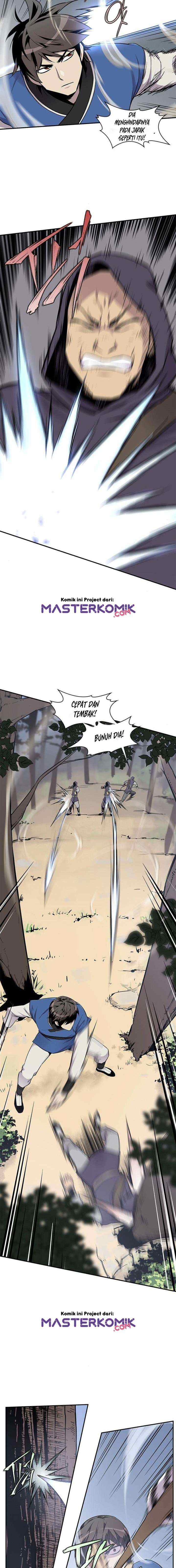 The Strongest Ever chapter 25 halaman 4