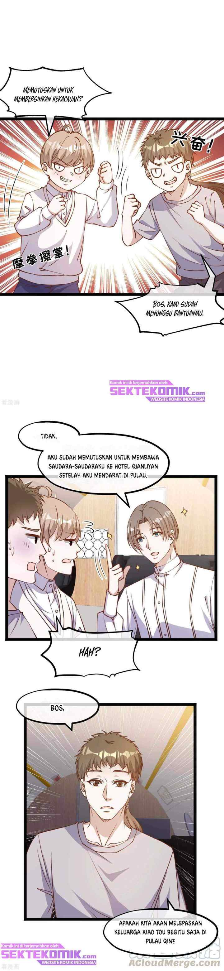 God-Level Fisherman chapter 167 halaman 4