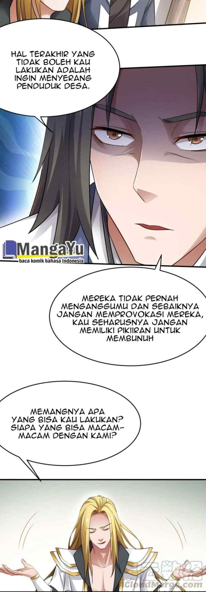 First Dragon (Yuanlong) chapter 90 halaman 16