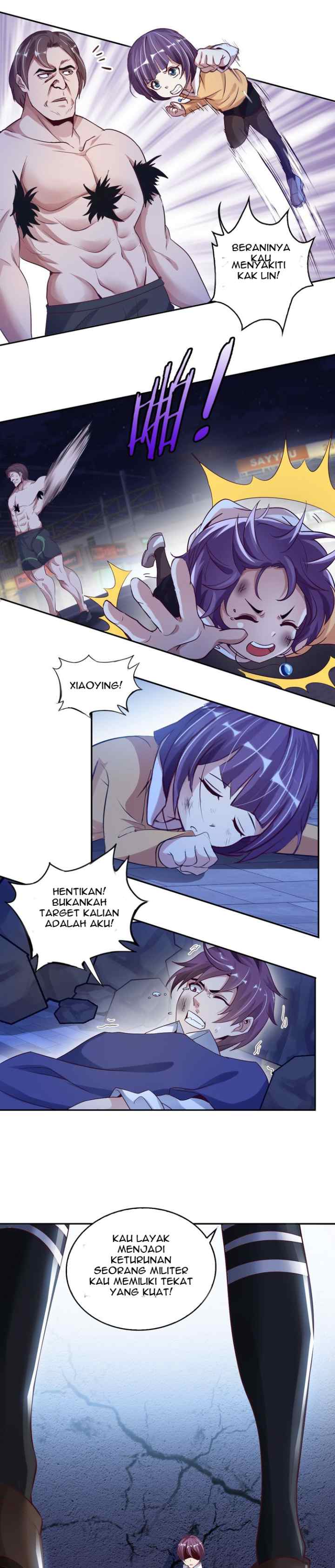 I Am an Invincible Genius chapter 7 halaman 11