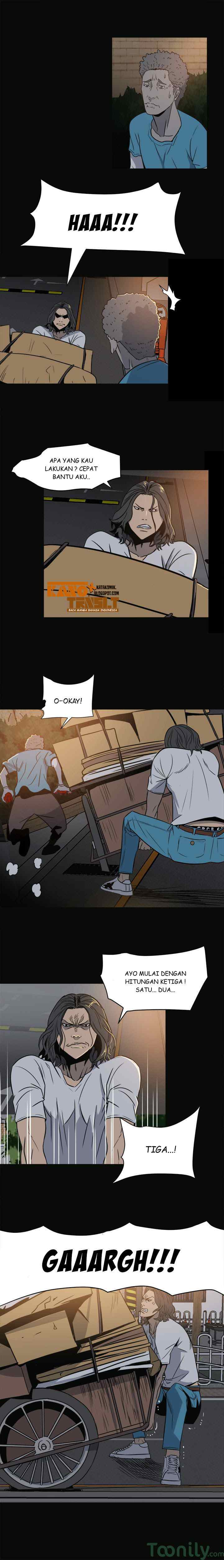 The Villain chapter 5 halaman 9