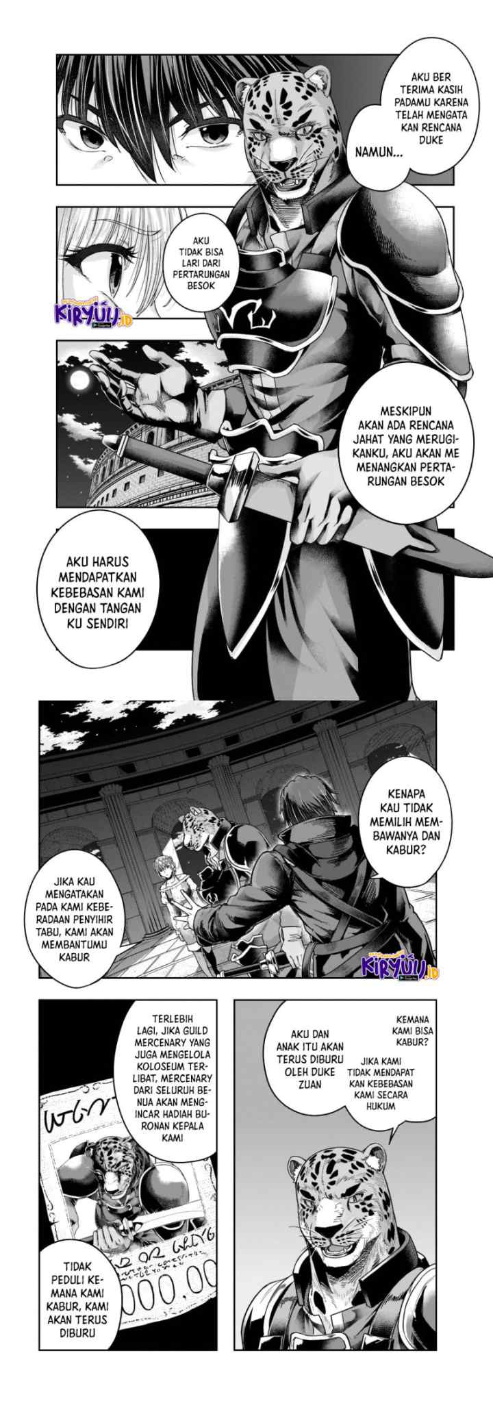 Hazure Waku no chapter 26 halaman 4
