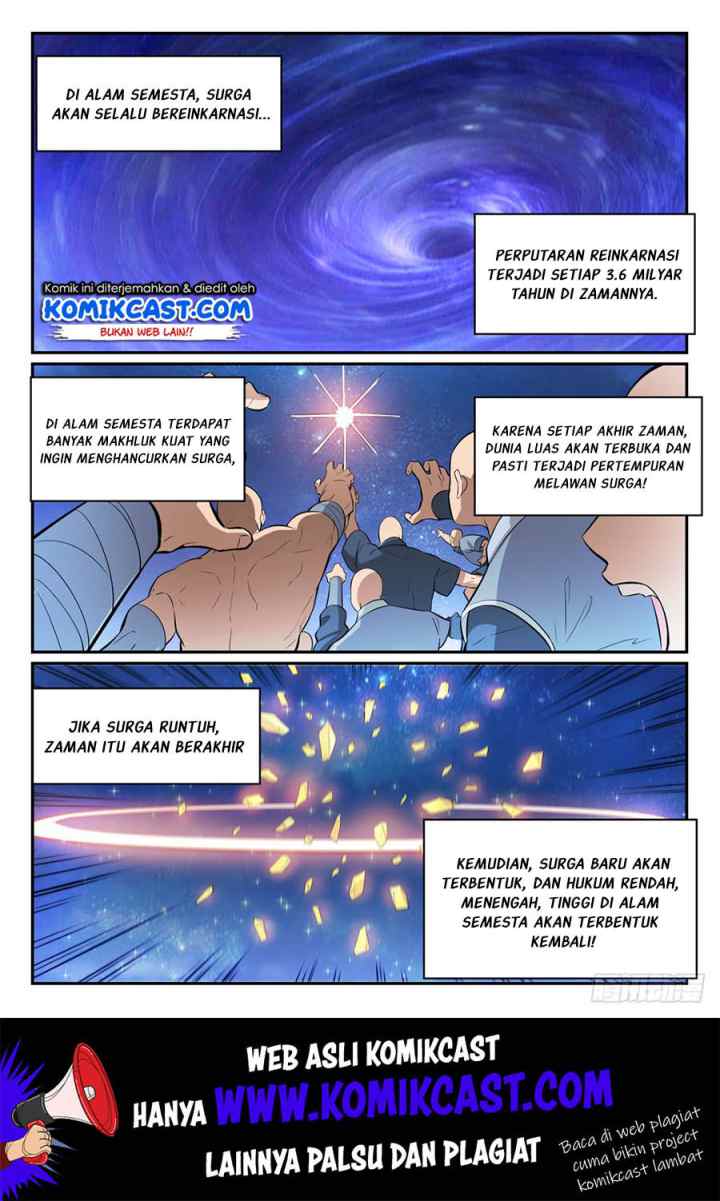 Apotheosis chapter 446 halaman 15