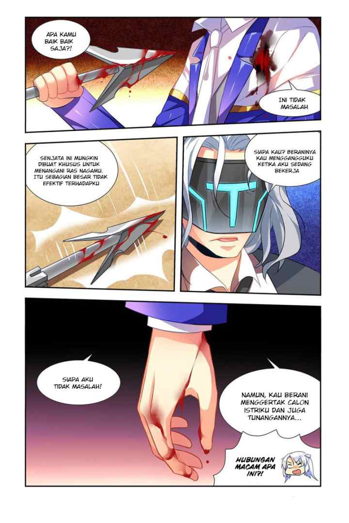 My Girlfriend Is a Dragon chapter 7 halaman 4