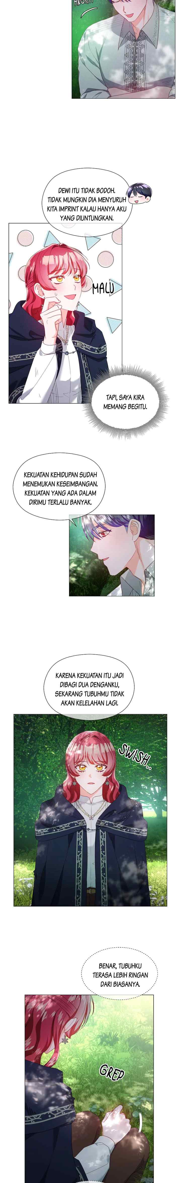 Extras Don't Want to be Overly Obsessed chapter 87 halaman 7