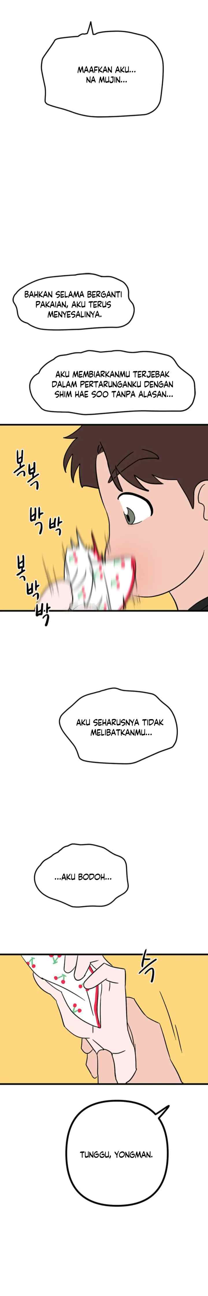 Dragon Girl chapter 24 halaman 9