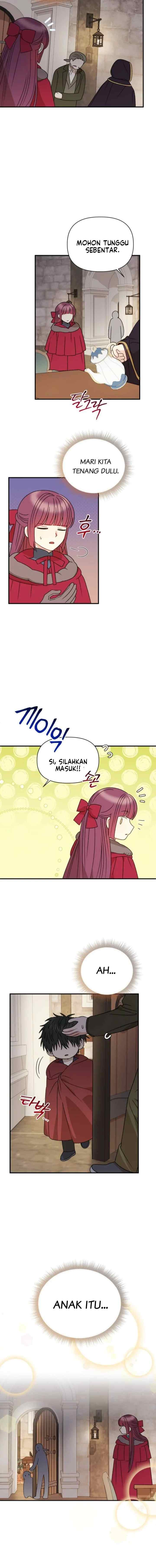 Tricked into Becoming the Heroine's Stepmother chapter 107 halaman 6