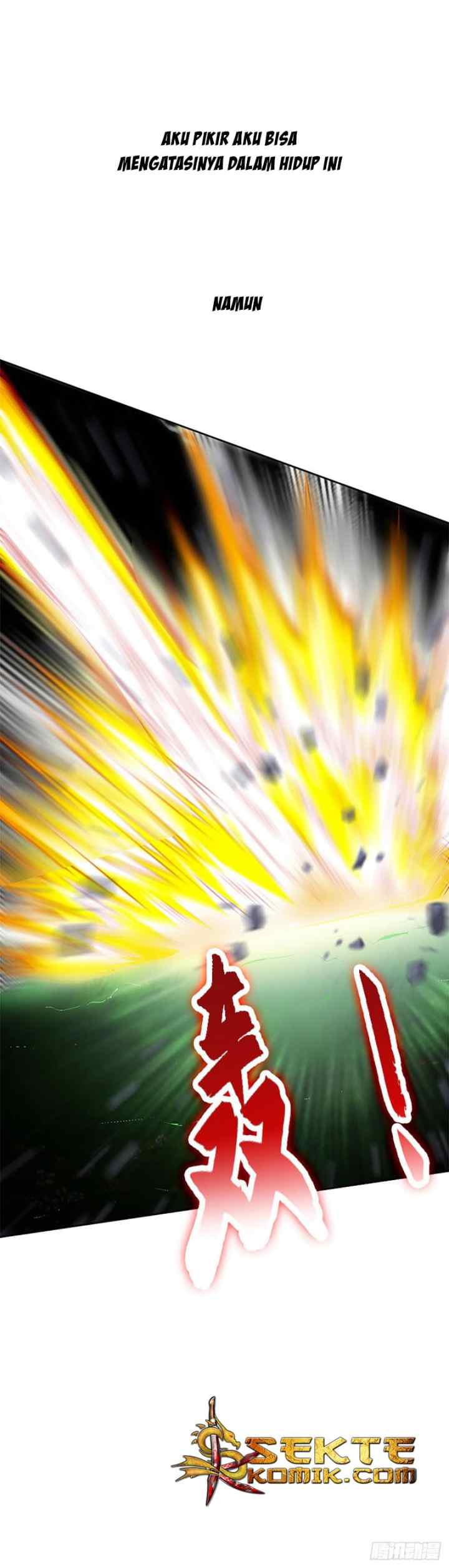 Ancestor of The Gods chapter 0 halaman 10