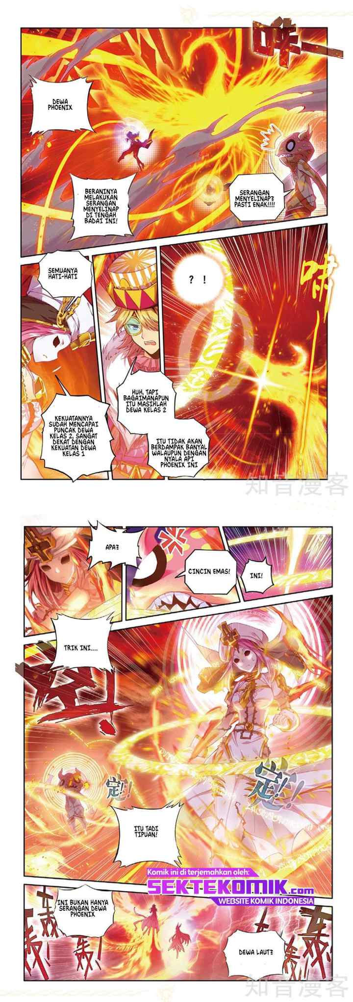 Soul Land 2.5 chapter 49 halaman 7