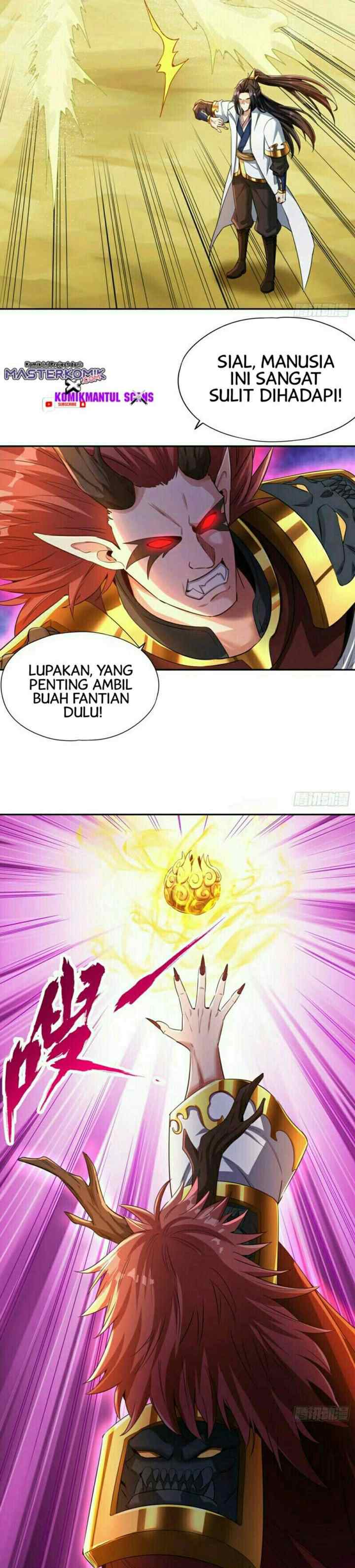 I Was Trapped On The Same Day For 100,000 Years chapter 62 halaman 14