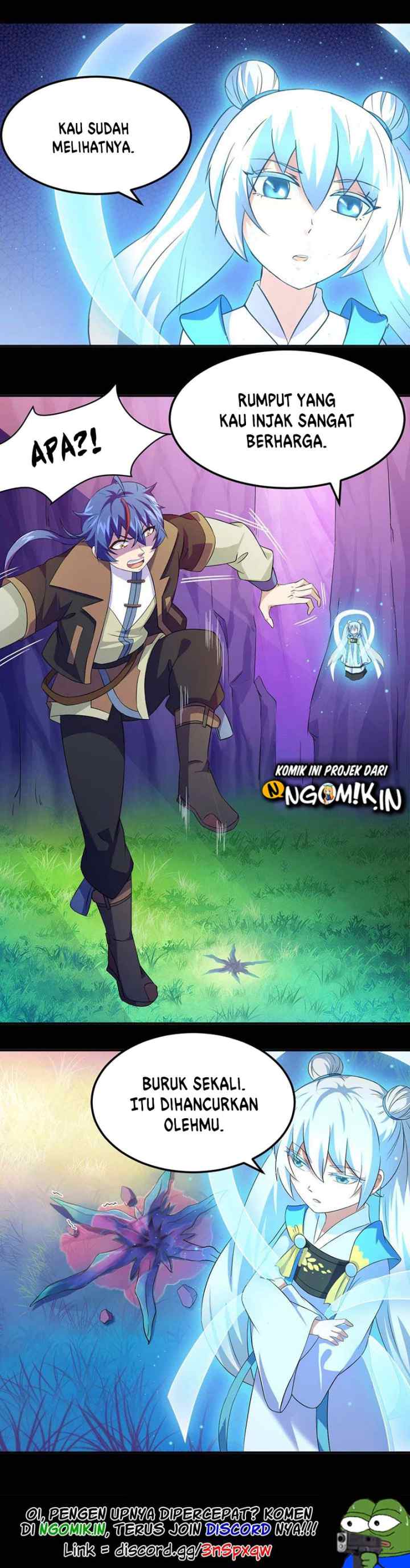 Martial Arts Reigns chapter 52 halaman 20