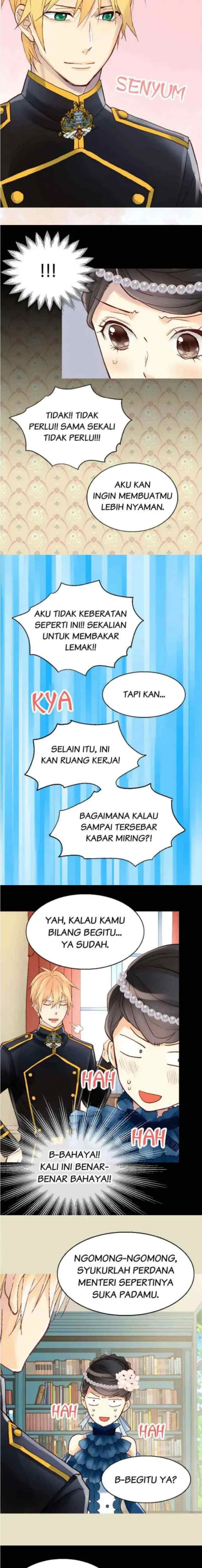 Empress of Another World chapter 25 halaman 4
