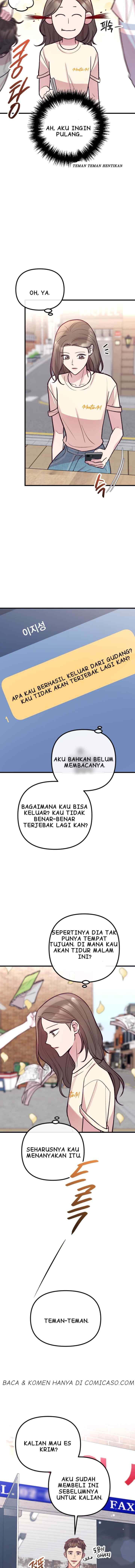 Meet In The Middle chapter 32 halaman 8