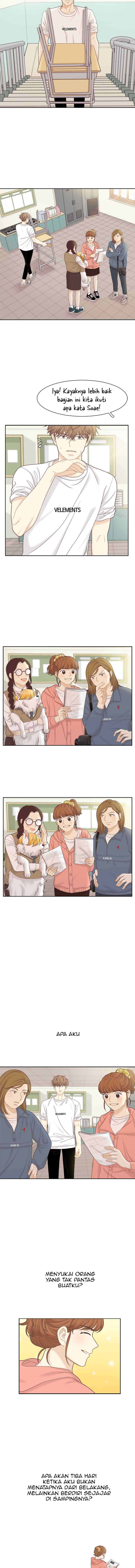 Odd Girls Out S2 chapter 59 halaman 5