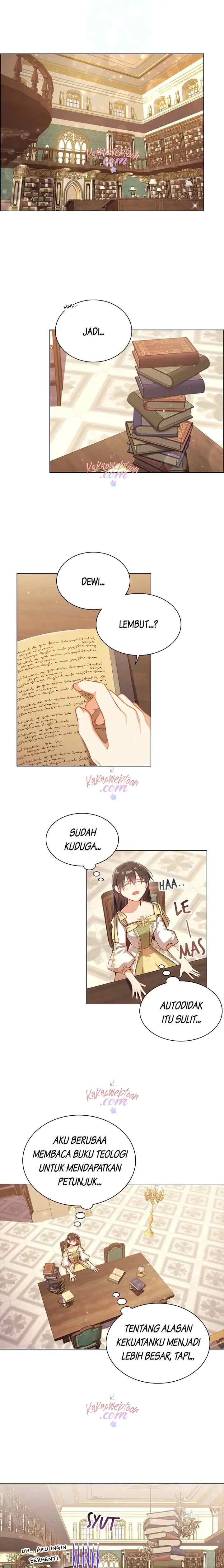 The Meaning of You chapter 51 halaman 14