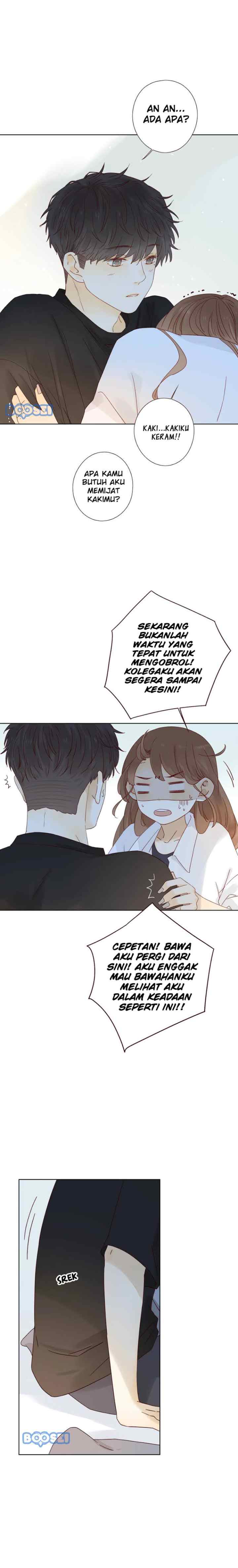 She May Not Be Cute chapter 14 halaman 8