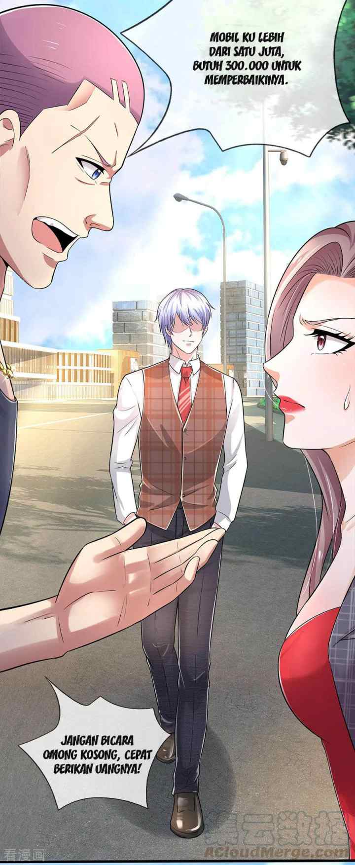 The Top Abandoned Young chapter 73 halaman 18