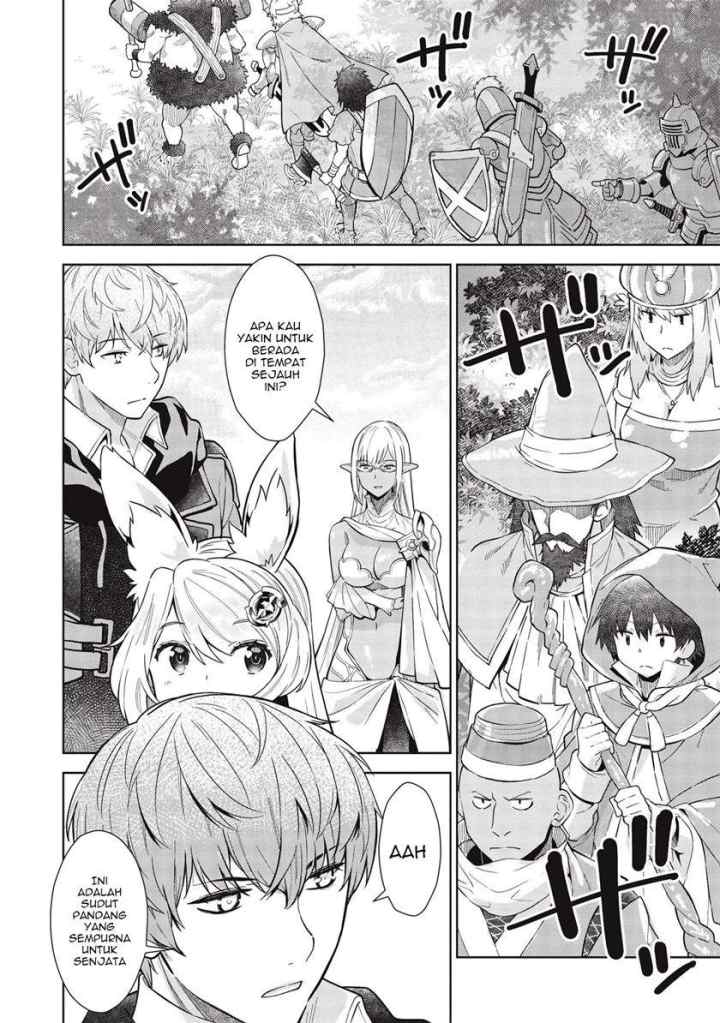 Magan to Dangan o Tsukatte Isekai o Buchinuku! chapter 13 halaman 10