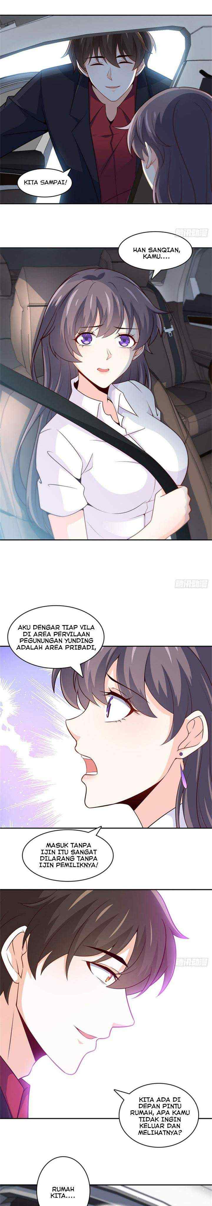 I Am Han Sanqian chapter 42 halaman 6