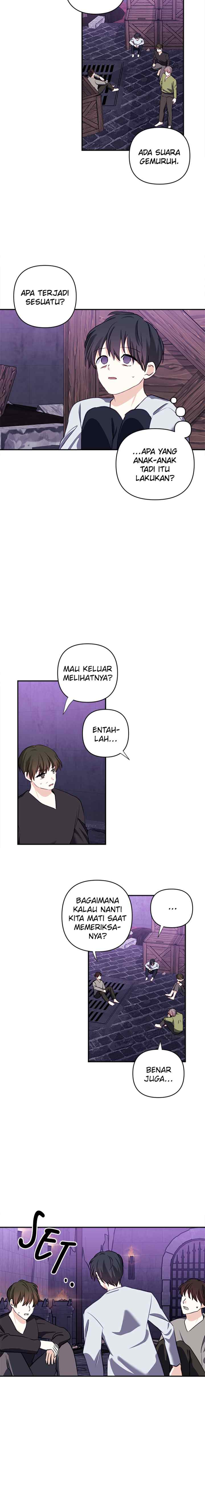 Monster Duke's Daughter chapter 111 halaman 18