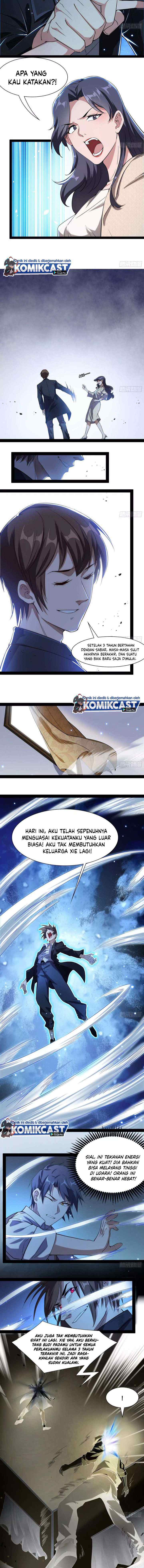 I'm An Evil God chapter 94 halaman 8