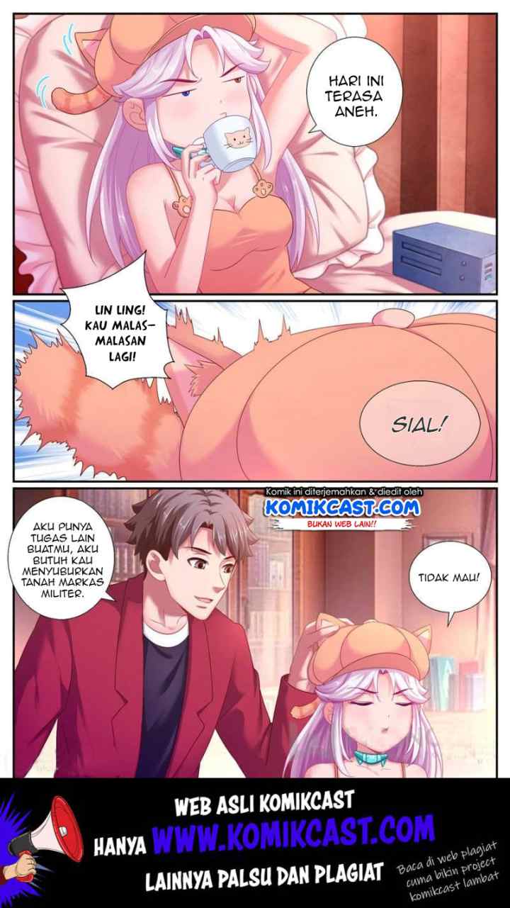 I Have a Mansion In The Post-Apocalyptic World chapter 171 halaman 5