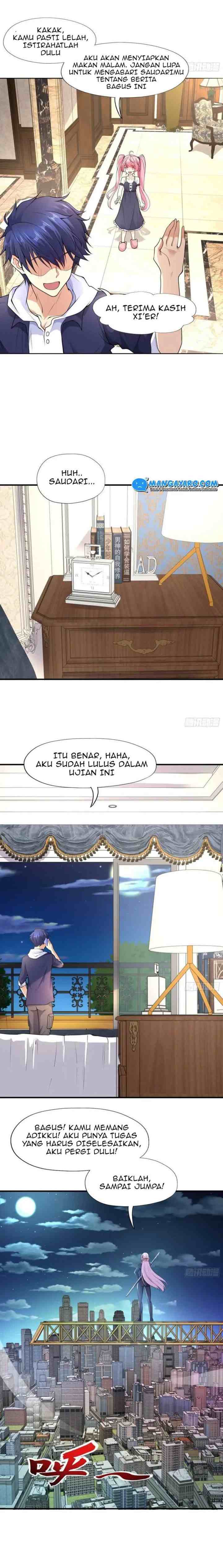 Awakening SSS-Rank Skill After A Kiss chapter 5 halaman 14