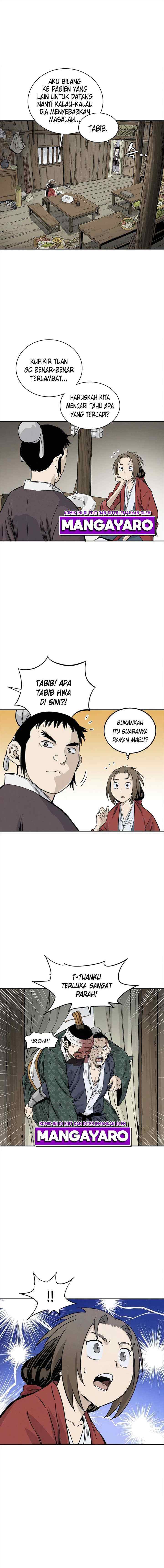 I Reincarnated as a Legendary Surgeon chapter 43 halaman 12