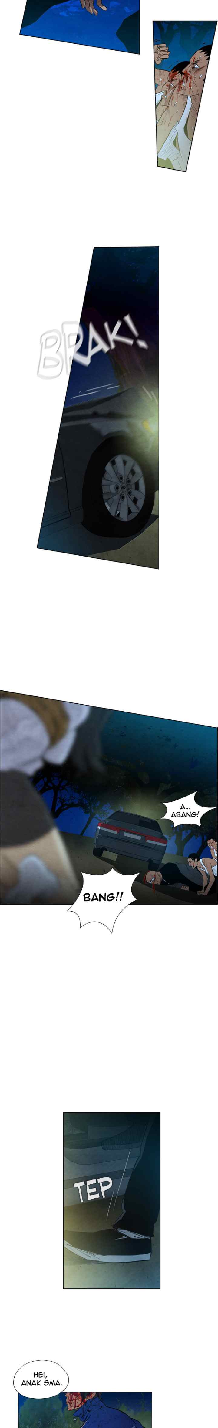 Reawaken Man chapter 9 halaman 14