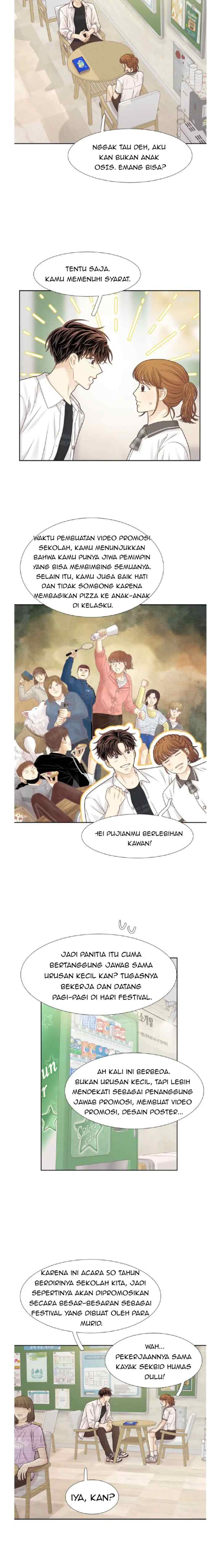Odd Girls Out S2 chapter 167 halaman 8