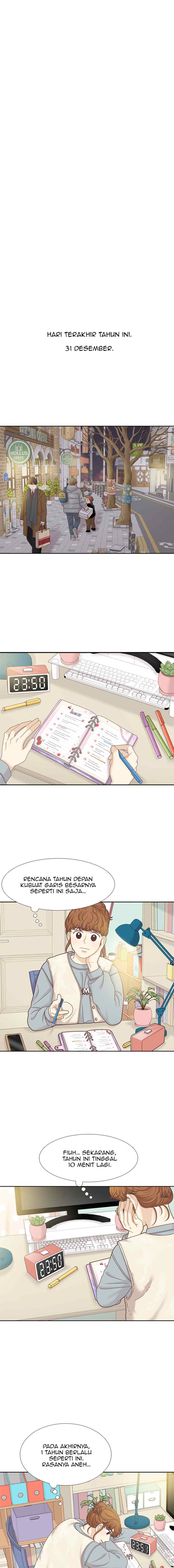 Odd Girls Out S2 chapter 83.5 halaman 13