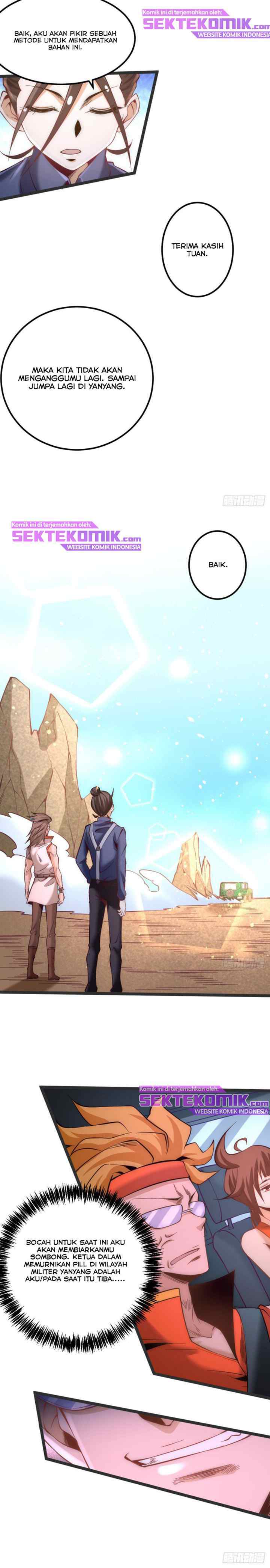 Almighty Master chapter 103 halaman 4