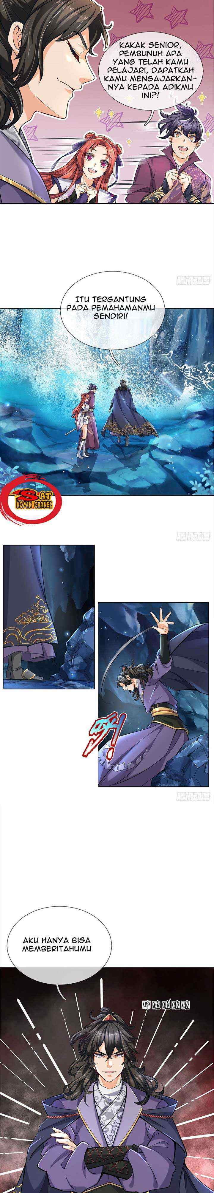 The Way of Domination chapter 16 halaman 6